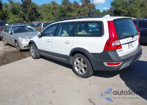 2009 Volvo Xc70 3.2 из США, поврежденный, VIN YV4BZ982X91049414